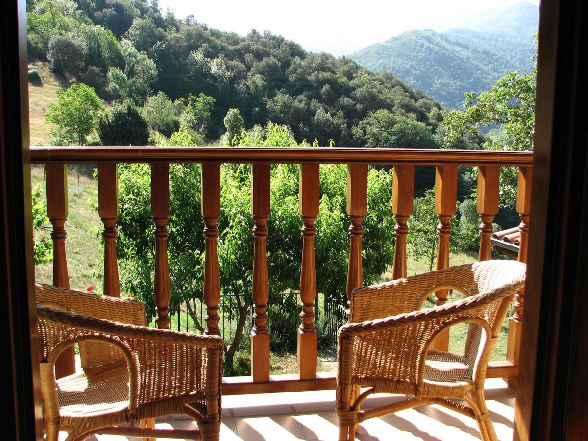 Viviendas Rurales Aldea De Dosamantes Pesaguero-La Parte Extérieur photo