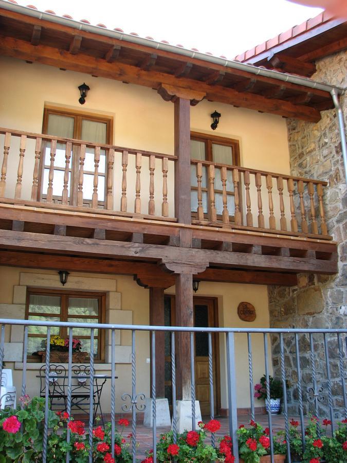 Viviendas Rurales Aldea De Dosamantes Pesaguero-La Parte Extérieur photo