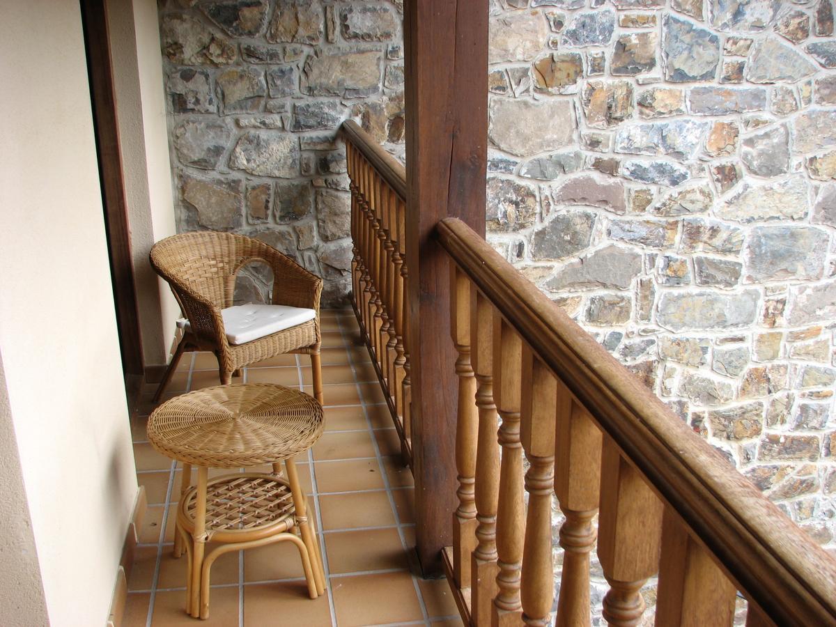 Viviendas Rurales Aldea De Dosamantes Pesaguero-La Parte Extérieur photo